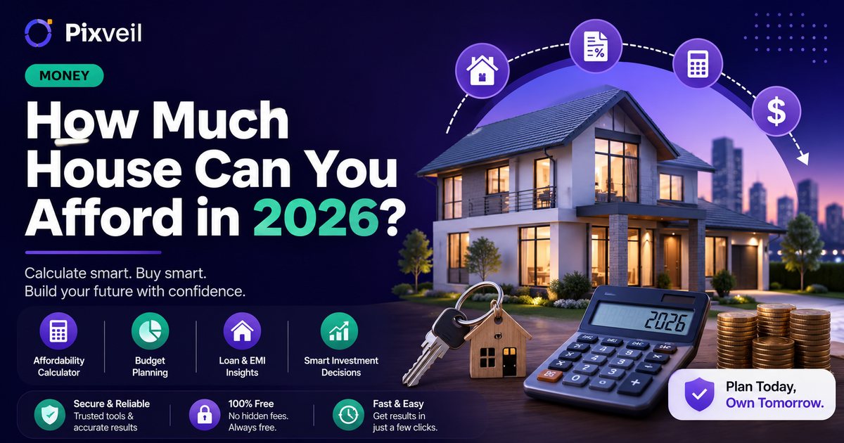 How Much House Can You Afford in 2026