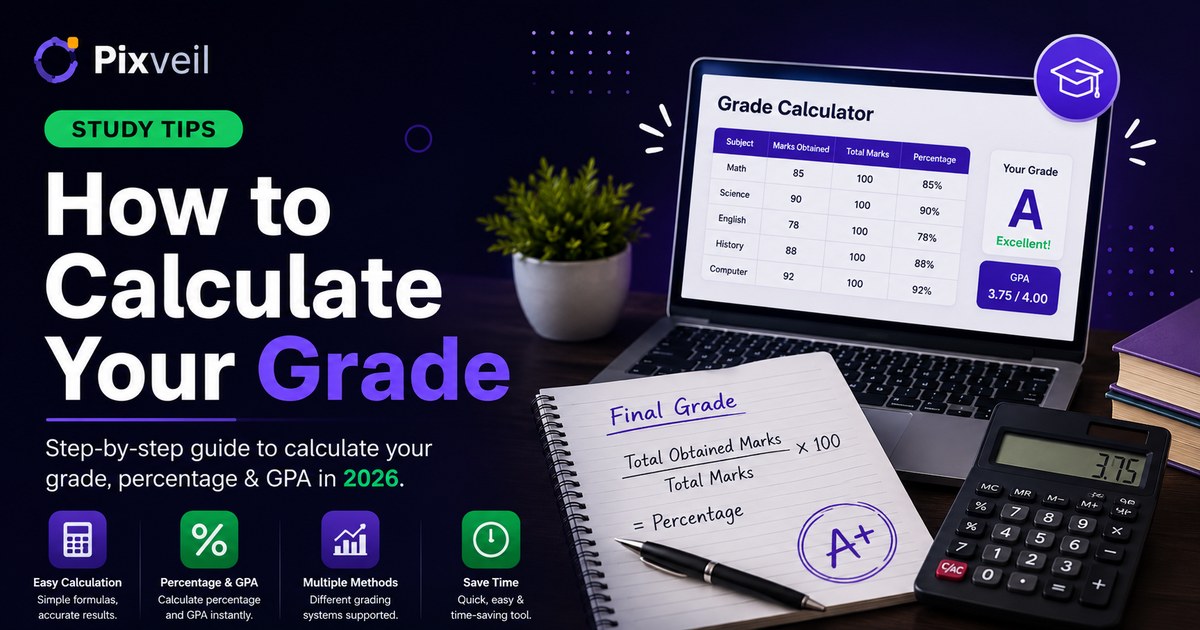 How to Calculate Your Grade