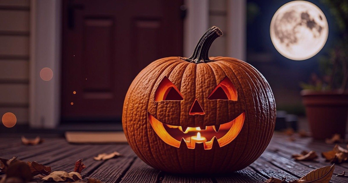 When to carve your pumpkin in 2026
